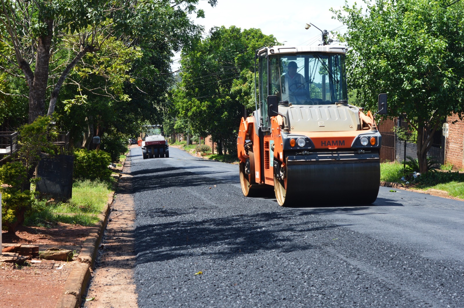 El barrio San Isidro tendrá 80 cuadras asfaltadas